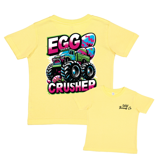 Egg Crusher Tee