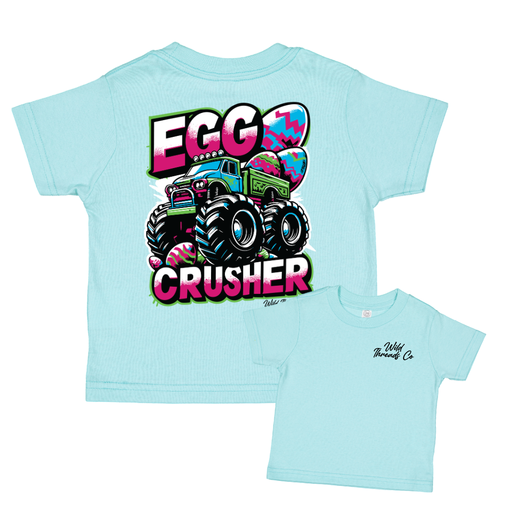 Egg Crusher Tee