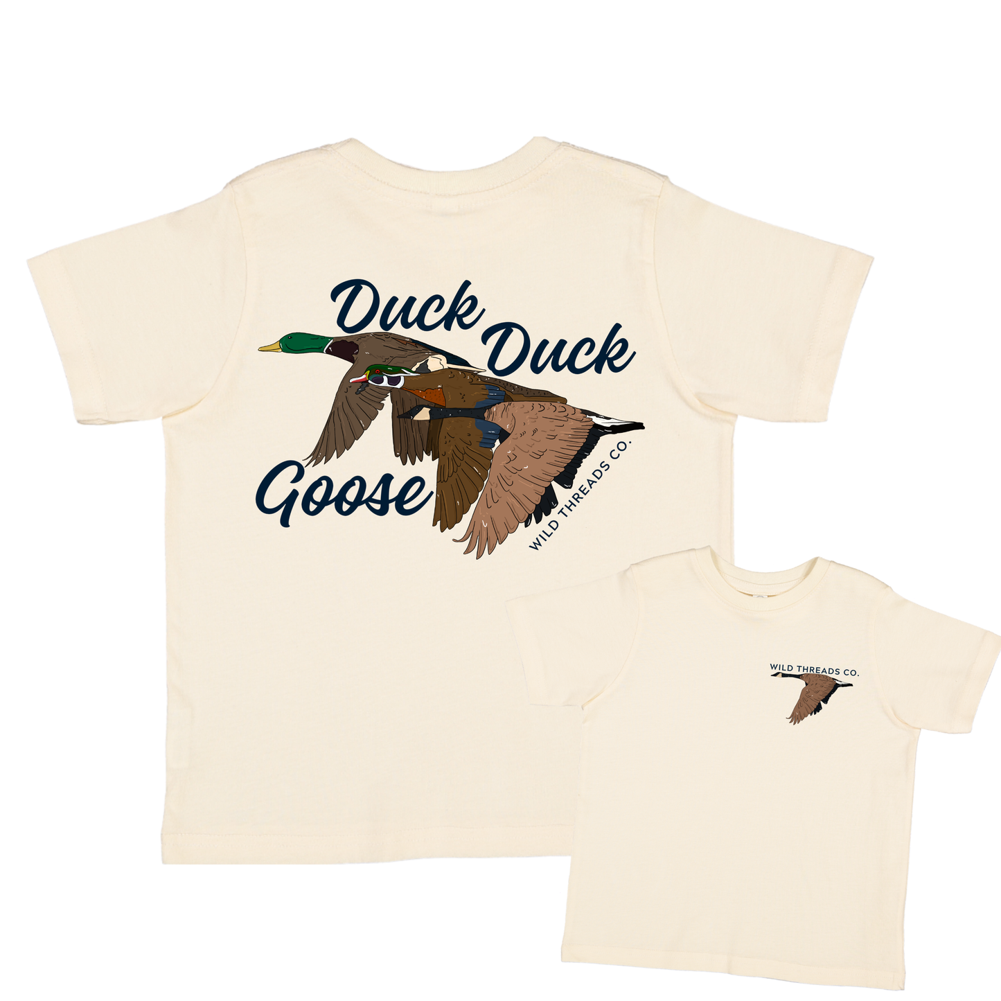 Duck Duck Goose Tee