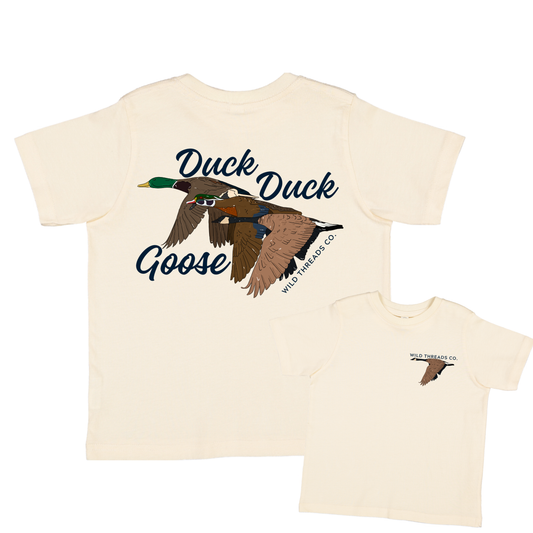 Duck Duck Goose Tee